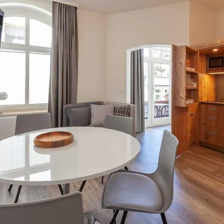 Apartmán Glueckspilz - Wabi Sabi