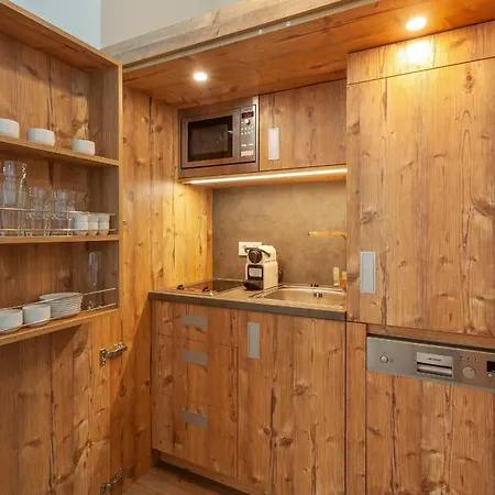 Glueckspilz - Wabi Sabi Apartmán