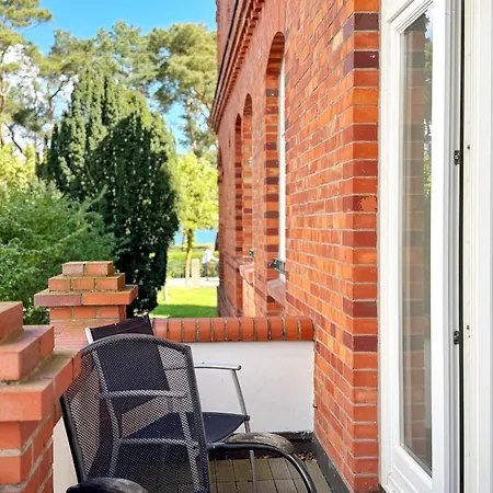 Appartement Glueckspilz - Wabi Sabi *