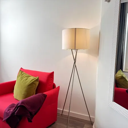 Apartmán Glueckspilz - Wabi Sabi Binz