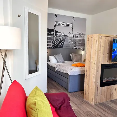 Apartmán Glueckspilz - Wabi Sabi