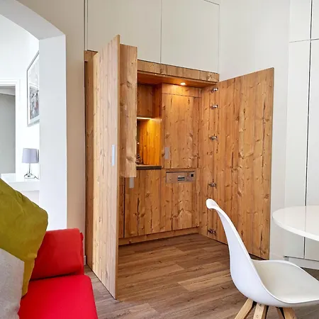 Glueckspilz - Wabi Sabi Apartmán Binz