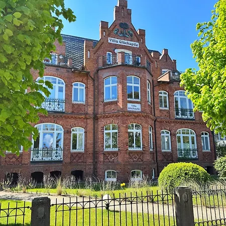 Glueckspilz - Wabi Sabi Appartement *