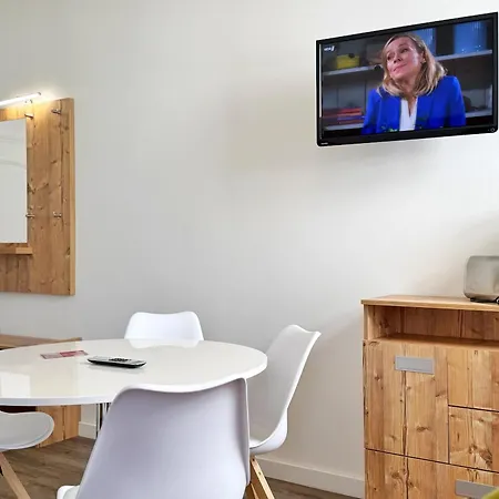 Apartmán Glueckspilz - Wabi Sabi *