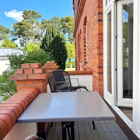 Glueckspilz - Wabi Sabi Appartement Binz