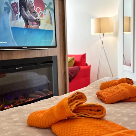 Apartmán Glueckspilz - Wabi Sabi Binz