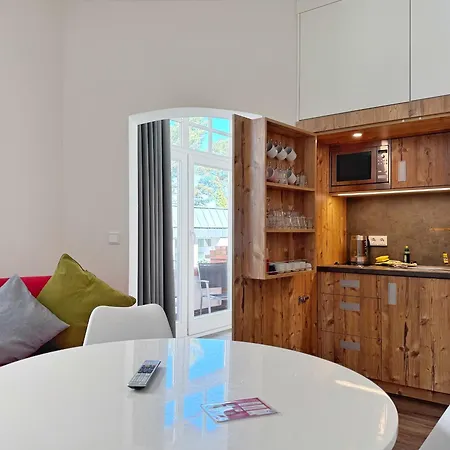 Apartmán Glueckspilz - Wabi Sabi Binz