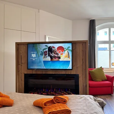 Apartmán Glueckspilz - Wabi Sabi