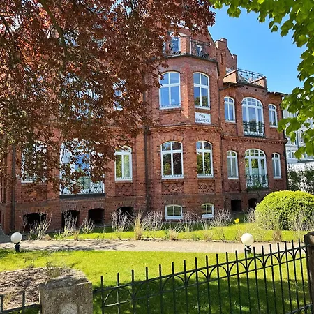 Glueckspilz - Wabi Sabi Appartement Binz